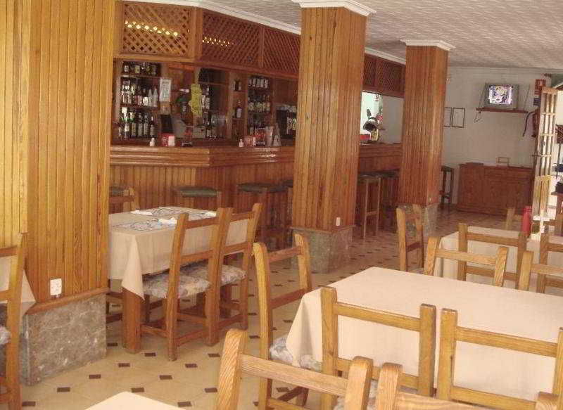Apartamentos Bahia De San Antonio Sant Antoni de Portmany Restaurant photo